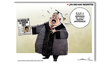 Ya no hay respeto